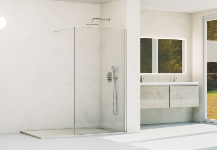Paroi de douche Screen GME principal 2