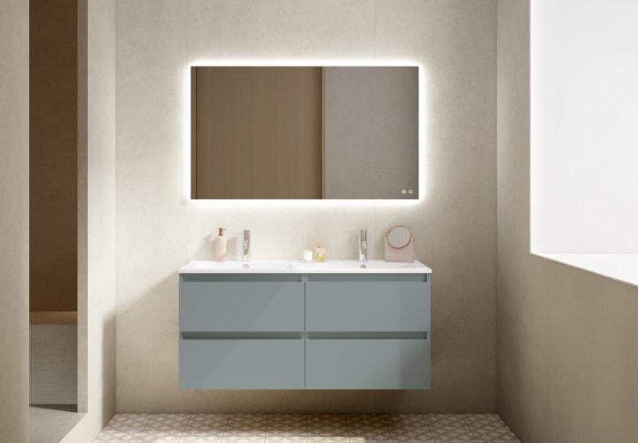 Meuble de salle de bains Box Viso principal 2