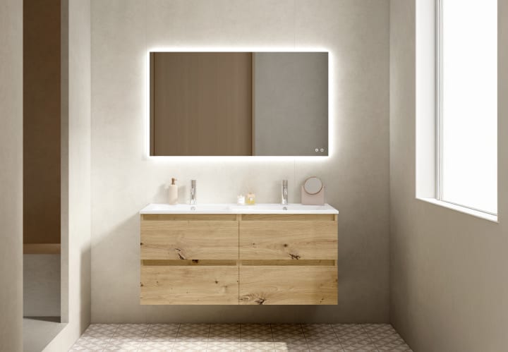 Meuble de salle de bains Box Viso principal 5