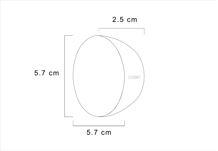 Cintre de salle de bain Geyser par Cosmic croquis 7