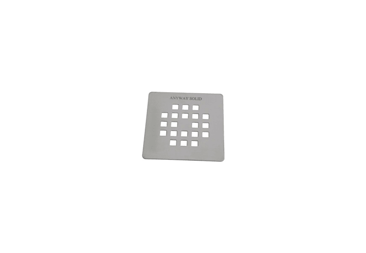 Receveur de douche Planic Bruntec détail 2