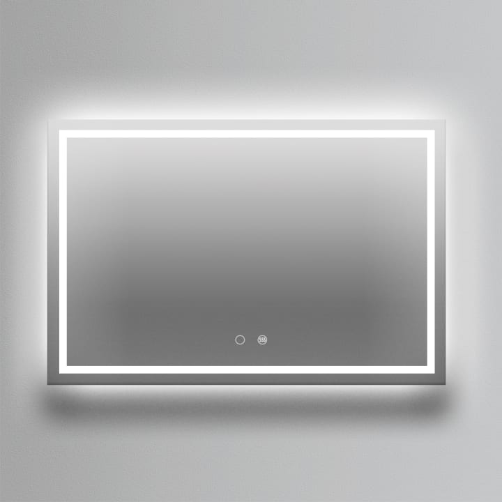 Miroir de salle de bains LED Holanda Ledimex détail 4