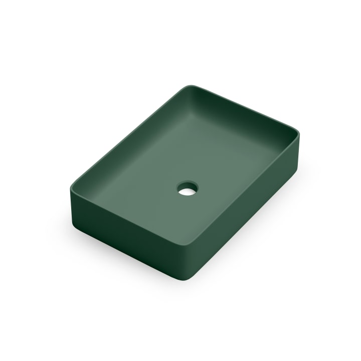 Vasque à poser couleur Tre 50 Coycama principal 9