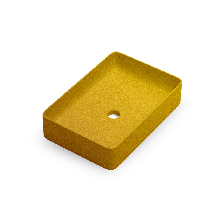 Vasque à poser couleur Tre 50 Coycama principal 14