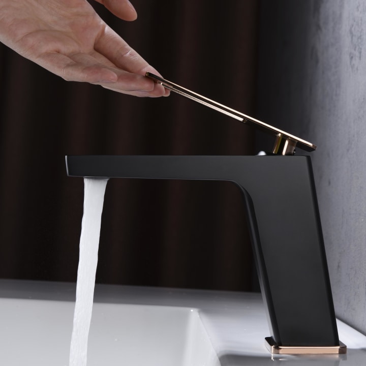 Mitigeur de lavabo Suecia Imex environnement 7