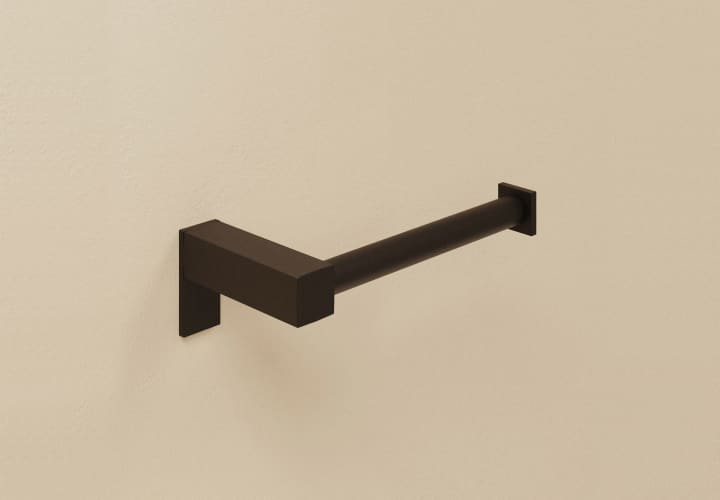 Porte-rouleau de toilette Metric Cosmic détail 1
