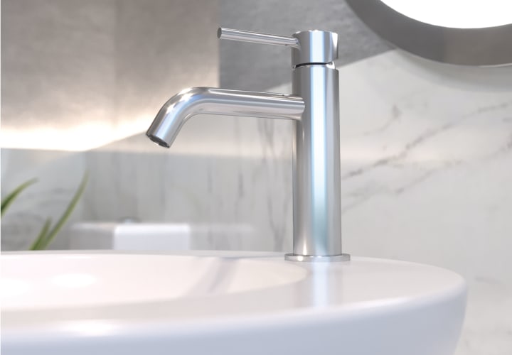Mitigeur de lavabo Sirio GME environnement 8