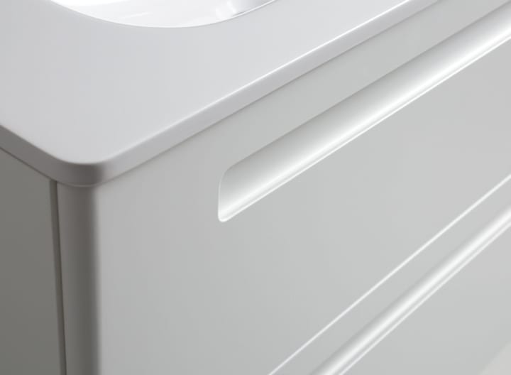 Ensemble de meubles de salle de bains à profondeur réduite 39 cm Paris Ávila Dos détail 4