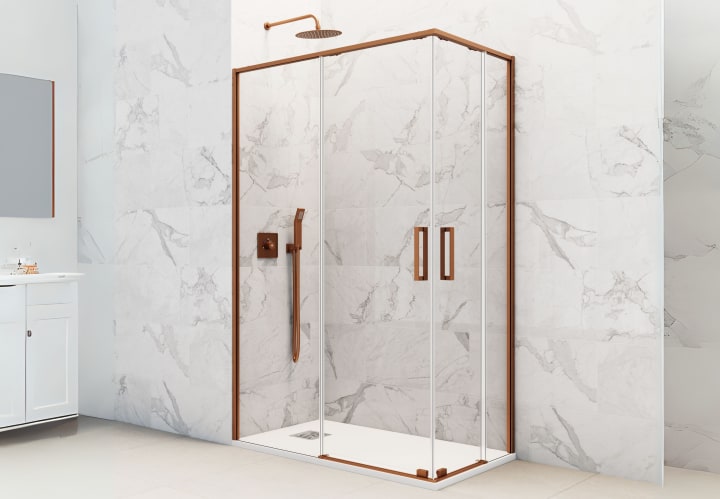 Paroi de douche Twenty GME principal 3