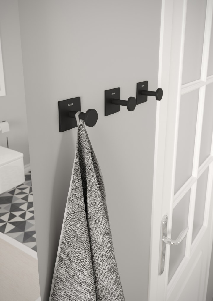 Cintre de salle de bain Stick Cosmic environnement 5