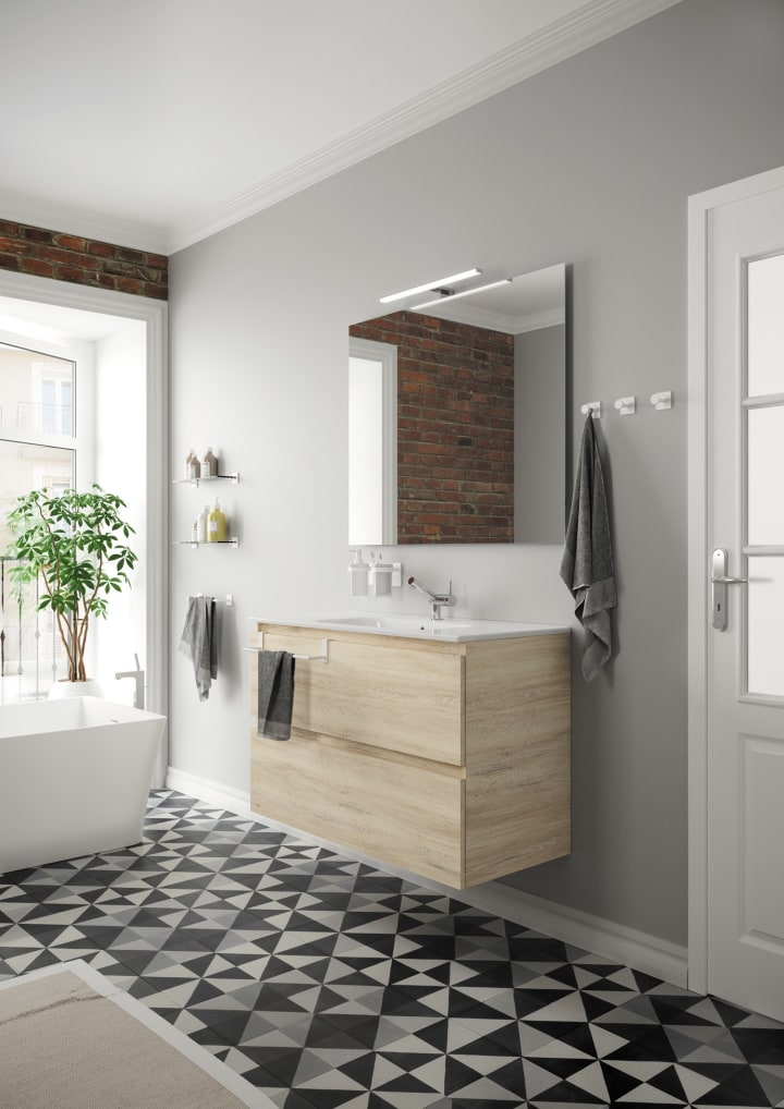 Cintre de salle de bain Stick Cosmic environnement 7