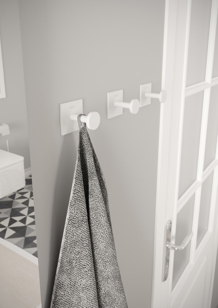 Cintre de salle de bain Stick Cosmic environnement 6