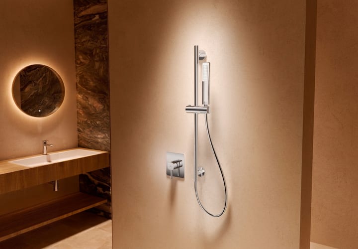Robinet de douche encastré Toscana Imex environnement 8