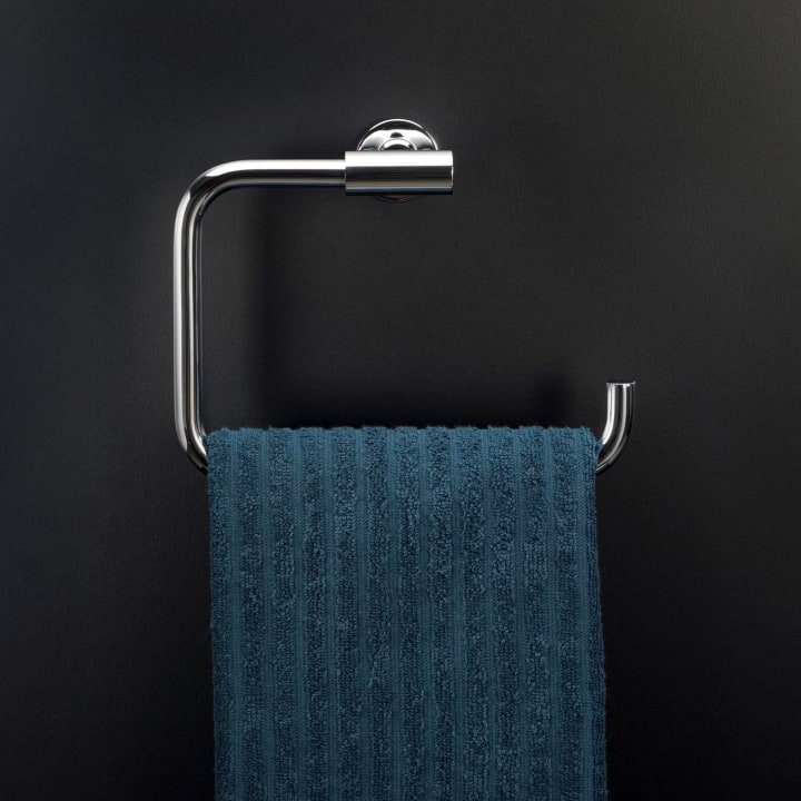 Anneau porte-serviette de salle de bains Architect Cosmic environnement 7
