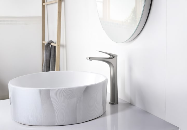 Robinet de lavabo Imex Delos environnement 2