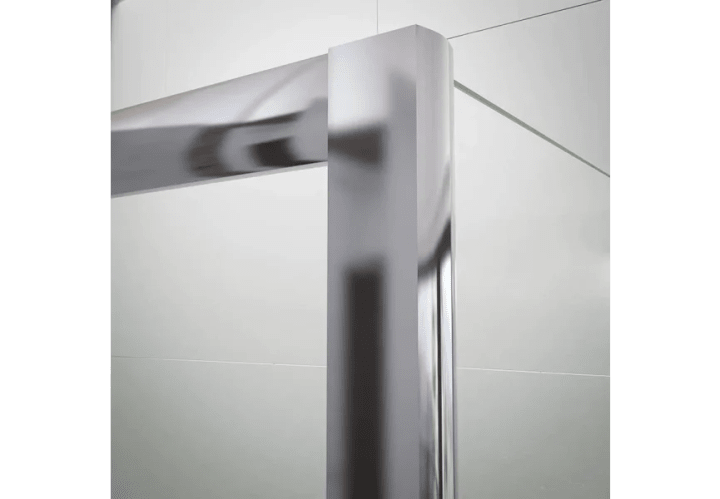 Paroi de douche Bio Bruntec détail 2