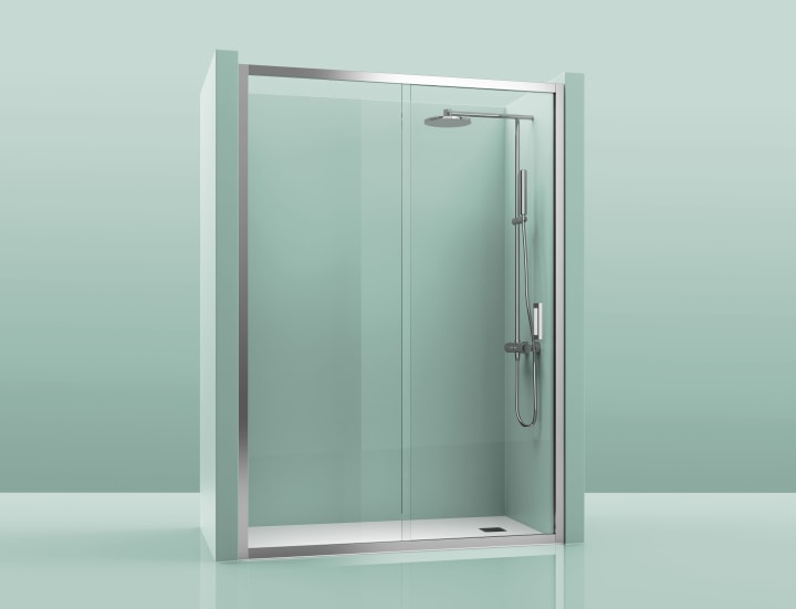 Paroi de douche Bio Bruntec principal 1