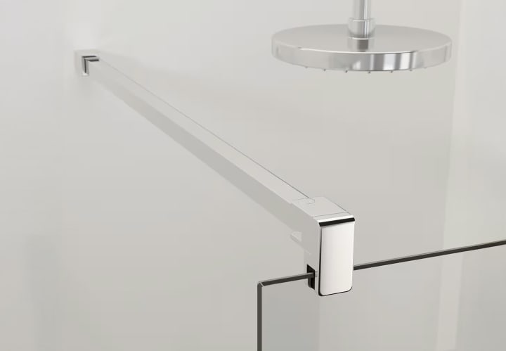 Paroi de douche Fado Profiltek détail 4