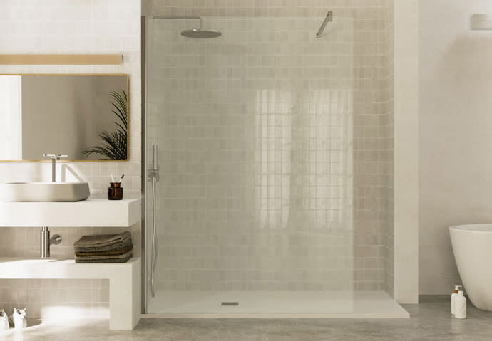 Paroi de douche Fado Profiltek environnement 5