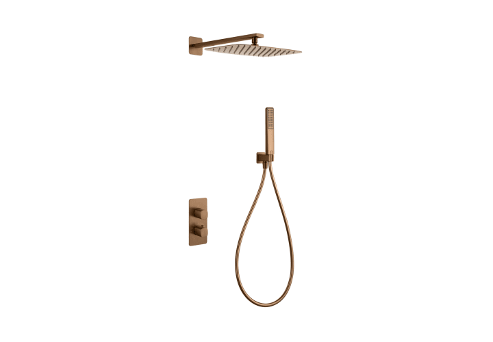 Ensemble de douche à encastrer Imex Toscana principal 4