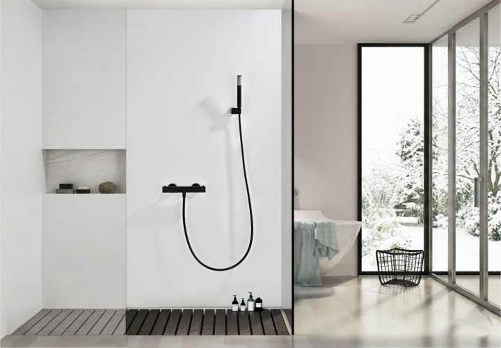 Bless Imex robinet de douche environnement 21