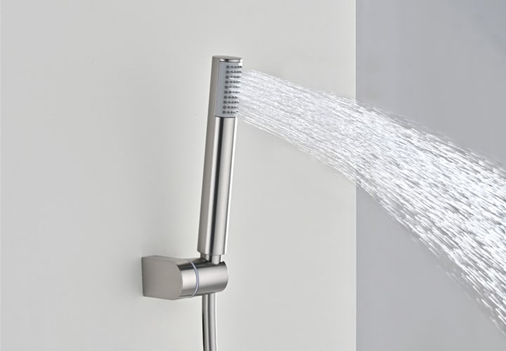 Bless Imex robinet de douche détail 10