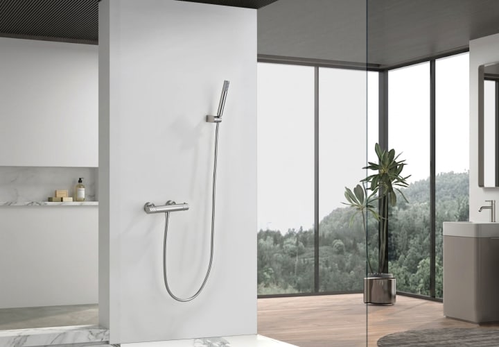 Bless Imex robinet de douche environnement 22