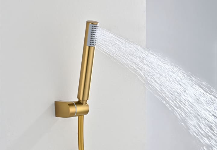 Bless Imex robinet de douche détail 13