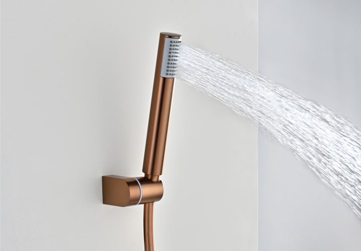 Bless Imex robinet de douche détail 6
