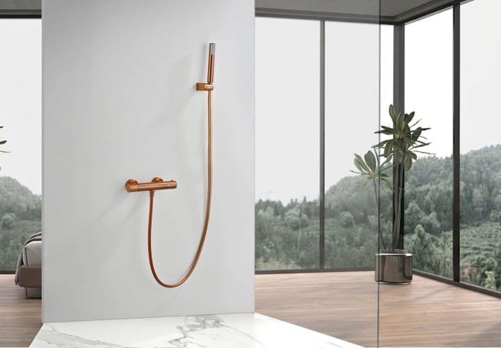 Bless Imex robinet de douche environnement 24