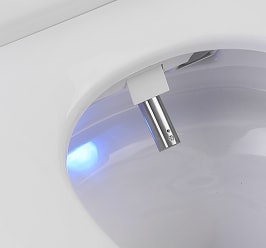 Aldara New Nashi Smart Japanese Toilette détail 2