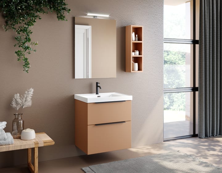 Meuble de salle de bains Galsaky Coycama principal 7