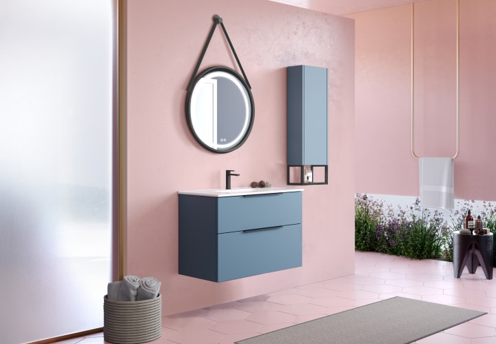Meuble de salle de bains Galsaky Coycama principal 3