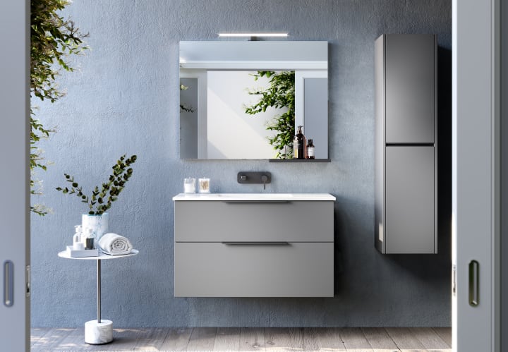 Meuble de salle de bains Galsaky Coycama principal 5