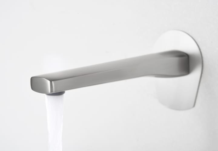 Imex Delos robinetterie encastrée pour lavabo détail 2