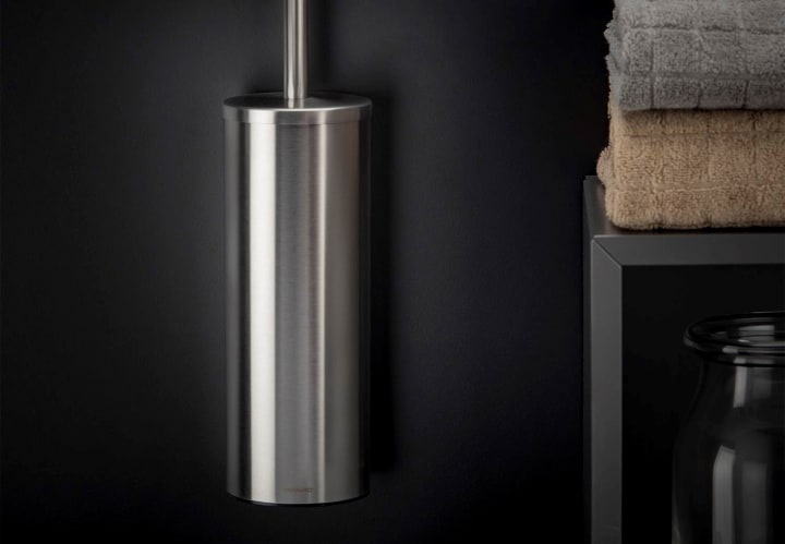 Porte-brosse de toilette Logic Cosmic environnement 4