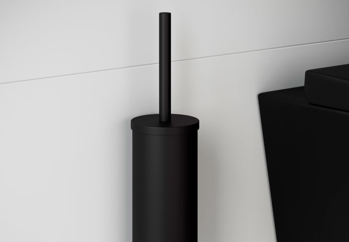 Porte-brosse de toilette Logic Cosmic environnement 5