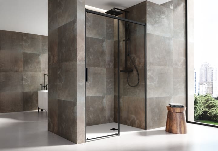 Paroi de douche Salma (SA-310) Profiltek environnement 7