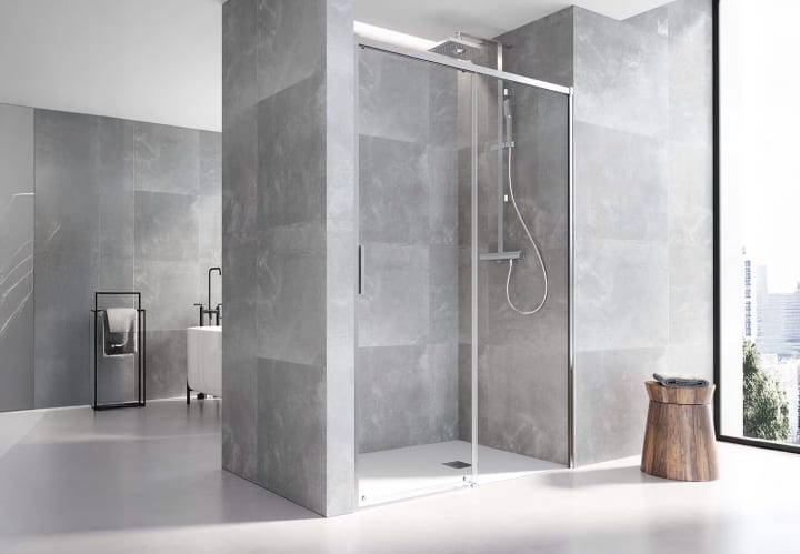 Paroi de douche Salma (SA-310) Profiltek principal 1