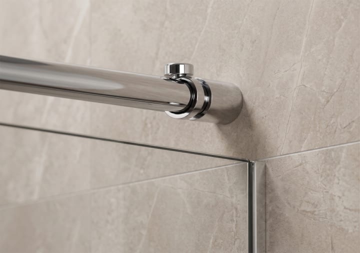 Pare-baignoire Tebe Bruntec détail 4