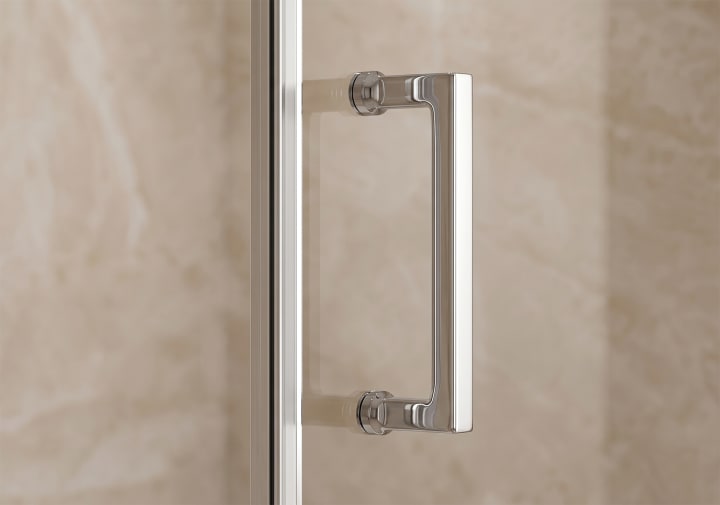 Pare-baignoire Tebe Bruntec détail 2
