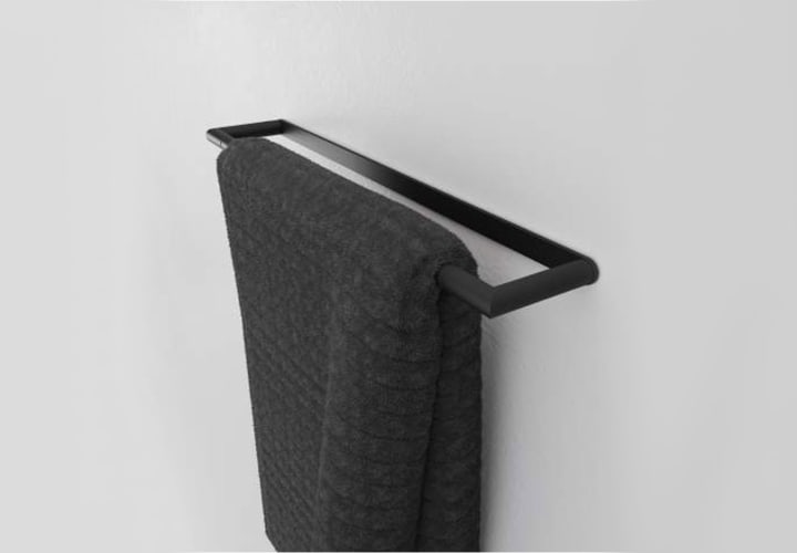 Porte-serviettes de salle de bains Micra Cosmic détail 7