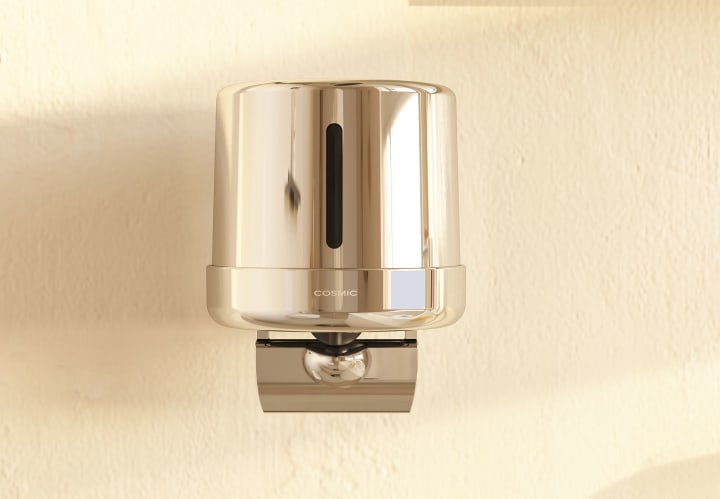 Distributeur de savon Architect S+ Cosmic environnement 6