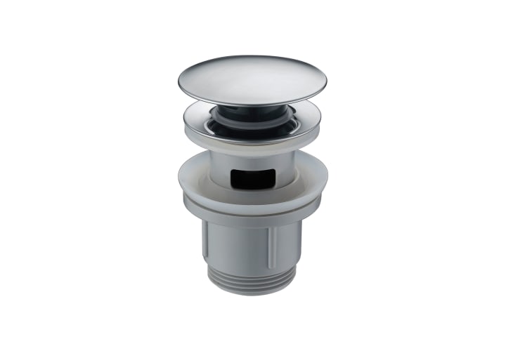 Bélgica Robinet de lavabo Imex + bonde click-clack Pack détail 2
