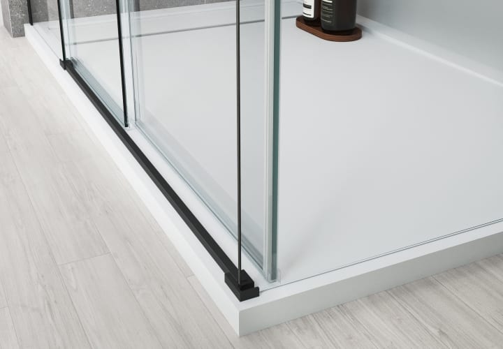 Paroi de douche Musala Bruntec détail 4