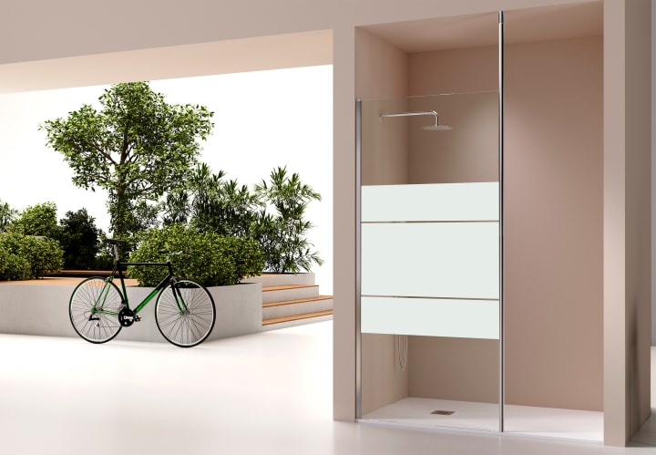 Paroi de douche Fresh Levante (FL633) Kassandra principal 2