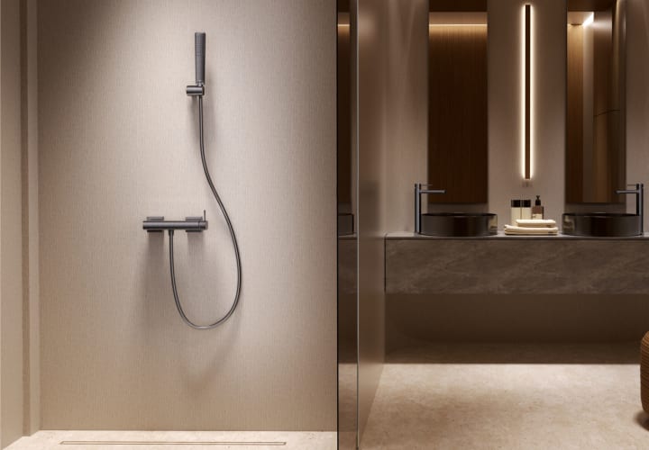 Robinet de douche Firenze Imex environnement 9