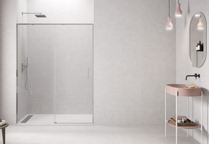 Paroi de douche Twenty GME environnement 12