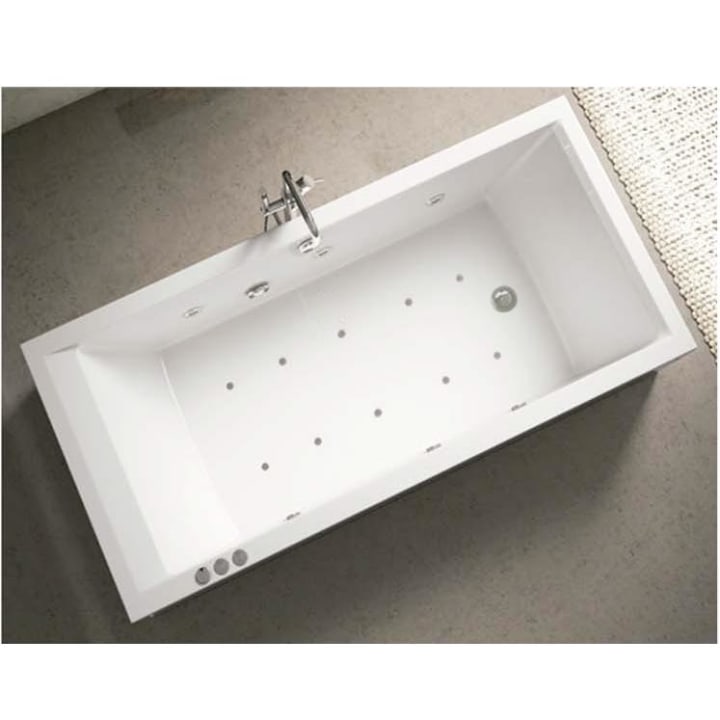 Baignoire d'hydromassage Ayora 2 Hidronatur détail 2
