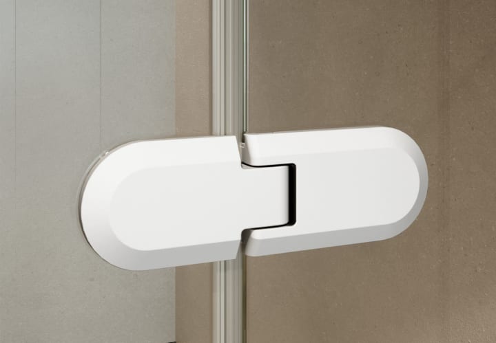 Paroi de douche Galilea (GA-206) Profiltek détail 3